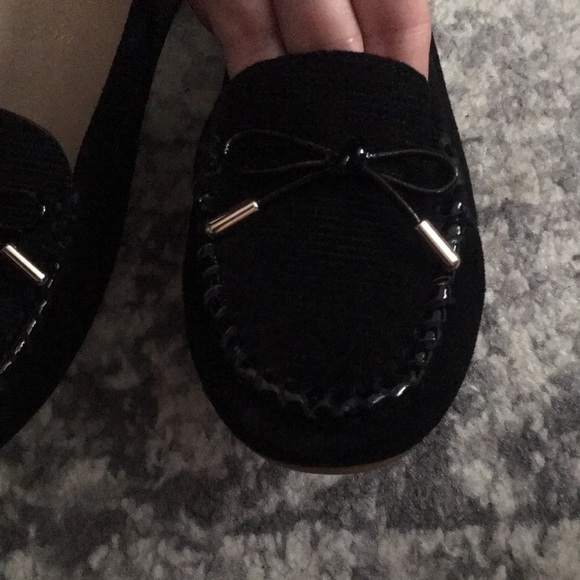 JACK ROGERS MILLIE MOCASSIN BOW BOW size 8.5 - Picture 4 of 9